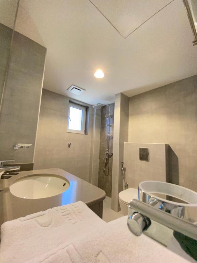 Alfalak Hotel Seeb Eksteriør billede